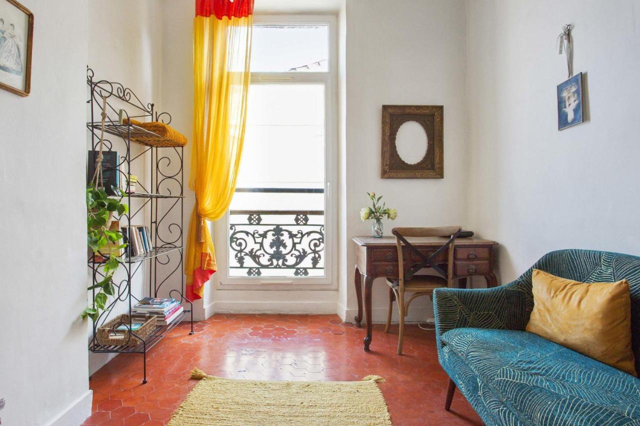 Appartement Grignan - Welkeys Marseille Ngoại thất bức ảnh