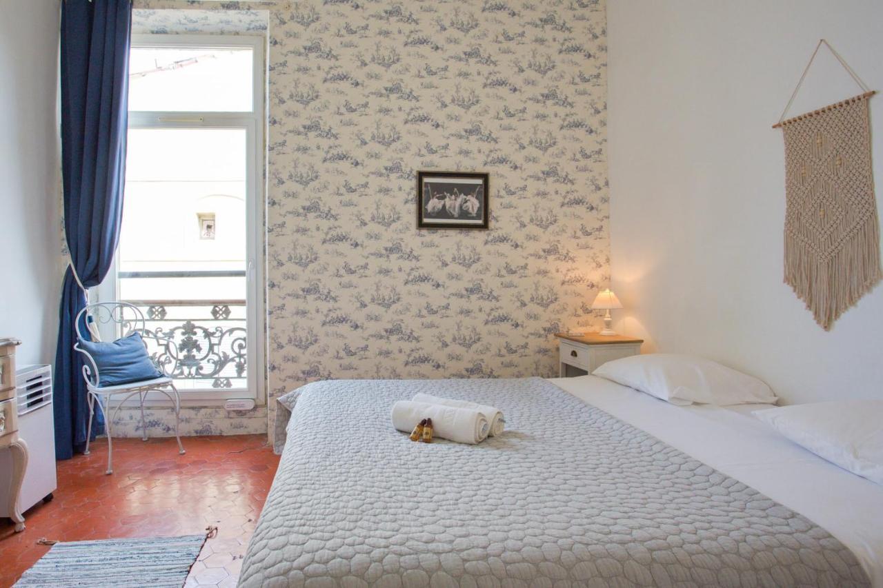 Appartement Grignan - Welkeys Marseille Ngoại thất bức ảnh