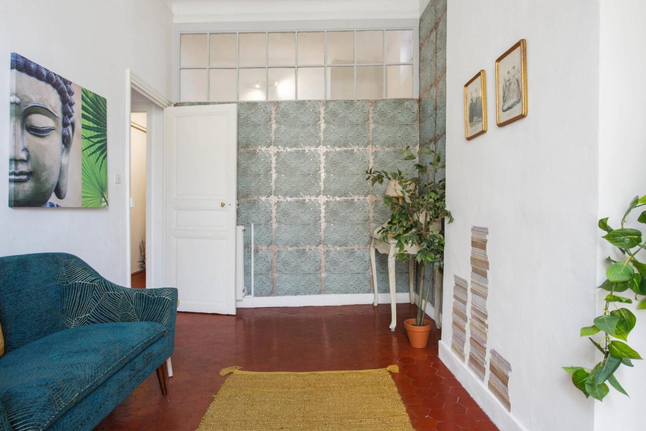 Appartement Grignan - Welkeys Marseille Ngoại thất bức ảnh