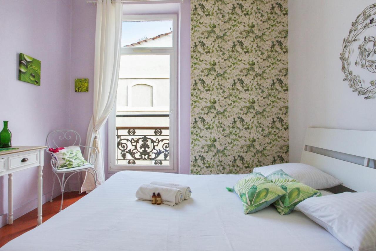 Appartement Grignan - Welkeys Marseille Ngoại thất bức ảnh