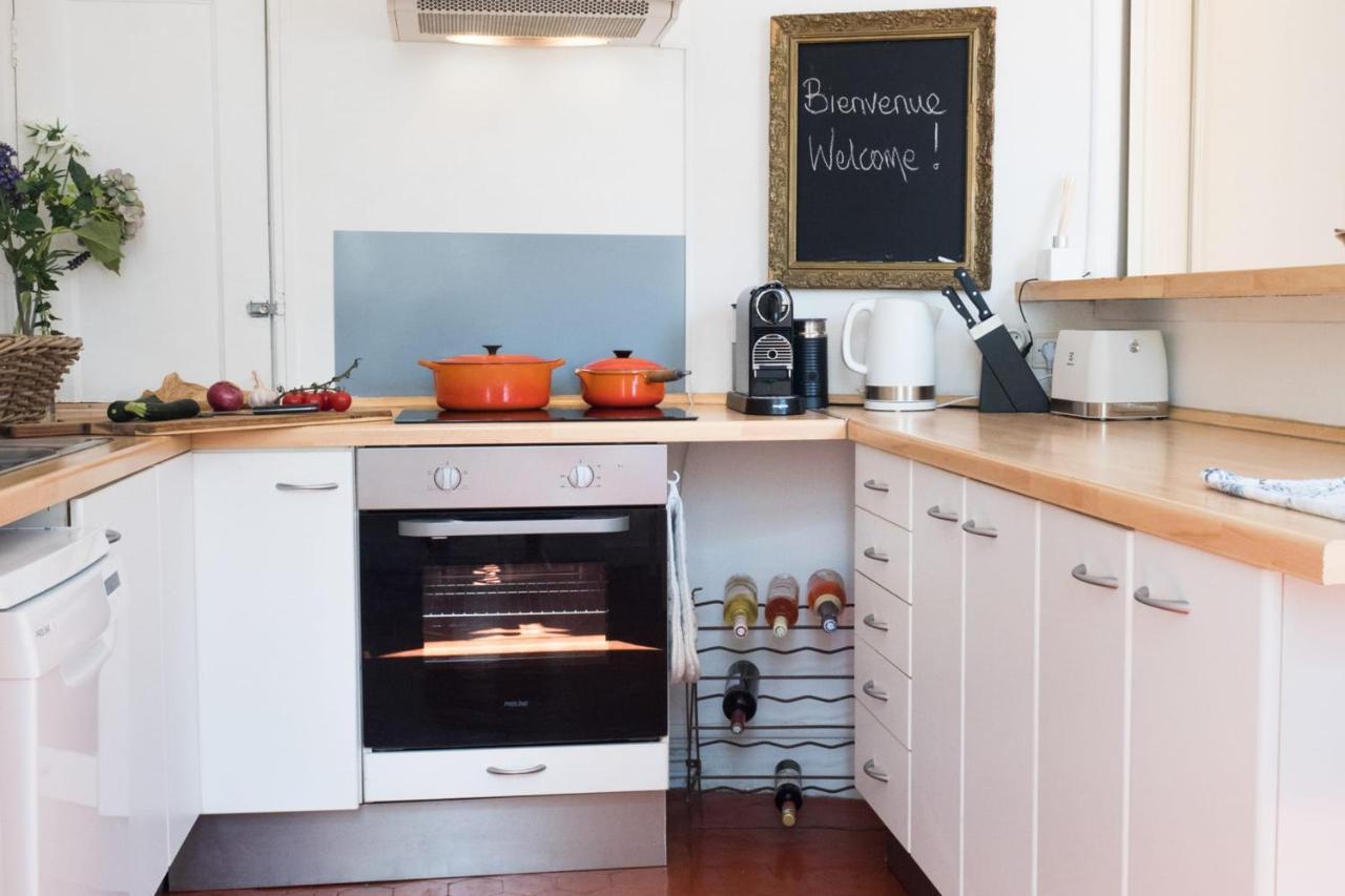 Appartement Grignan - Welkeys Marseille Ngoại thất bức ảnh