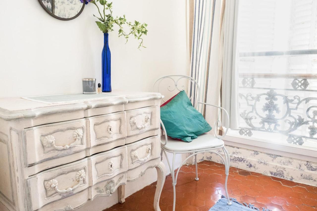 Appartement Grignan - Welkeys Marseille Ngoại thất bức ảnh